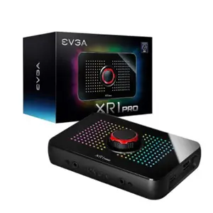 EVGA XR1 Pro 1440p/4K HDR 采集卡