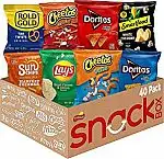 40-Ct. Frito-Lay Fun Times Mix Variety Pack