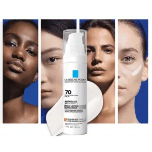 La Roche-Posay Anthelios UV Correct SPR 70 Anti-Aging Sunscreen Sample