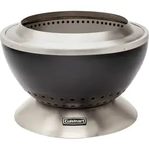 Cuisinart 24" Cleanburn Smokeless Fire Pit