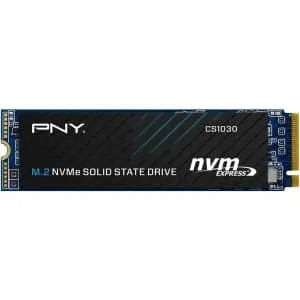 PNY CS1030 2TB M.2 NVMe PCIe Gen3 x4 Internal SSD