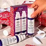 Kiehl's  Nighttime Wrinkle Reducing Skincare Gift Set