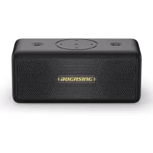 Bogasing 40W Portable Bluetooth Speaker
