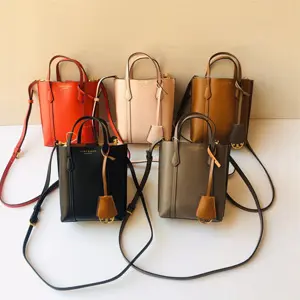 Tory Burch 汤丽柏琦Perry Mini N/S托特包