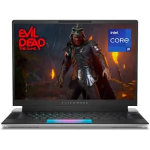 Alienware X16 R1 13th-Gen i9 16" 240Hz Gaming Laptop w/ RTX 4080 12GB GPU