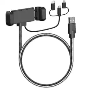 RavPower 3-in-1 USB Charging Cradle & Cable