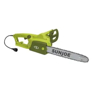Sun Joe SWJ700E 16" 14A Electric Chainsaw