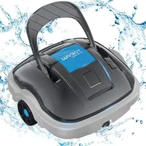 WYBOT Cordless Pool Vacuum