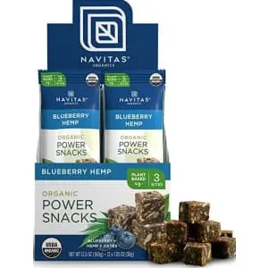 Navitas Organics 1-oz. Superfood Power Snacks 12-Pack