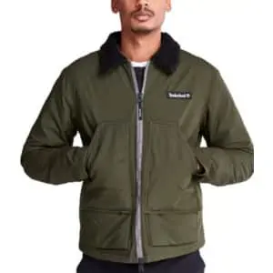 Timberland Men's Progressive Utility Water-Resistant Chore Jacket