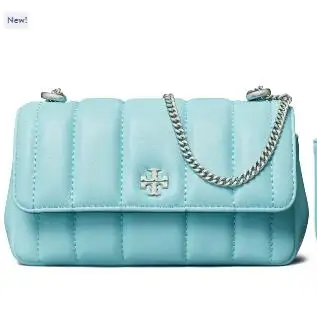 Tory Burch 汤丽柏琦Mini Kira Flap单肩包