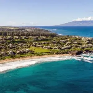 3-Night Stay at Kapalua Villas Maui Resort