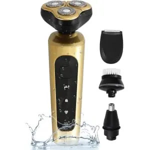Rechargeable Wet / Dry Electric Shaver