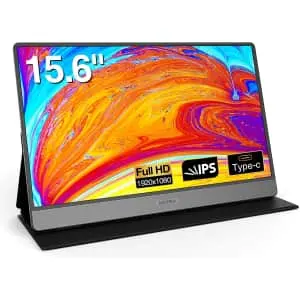 Koorui 15.6" 1080p IPS Portable Monitor