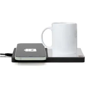 Aduro Tech Theory Mug Warmer & Charging Pad