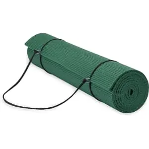 Gaiam Essentials Premium Yoga Mat