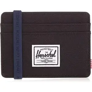 Herschel Supply Co. Charlie Card Case Wallet