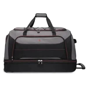 Protege 30" Rolling Drop-Bottom Duffel Bag