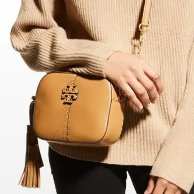 Tory Burch MCGRAW 相机包