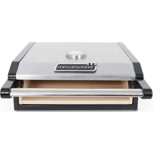 Megamaster Grill Top Pizza Oven