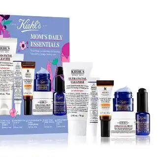 KIEHL'S 科颜氏 母亲节礼盒（价值$127）