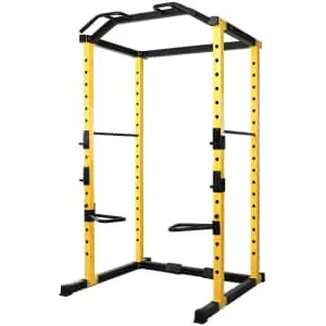 BalanceFrom PC-1 Series 1,000-lb. Capacity Adjustable Power Cage