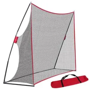 10x7ft Portable Golf Practice Net
