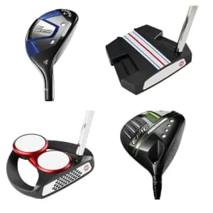 Used Callaway Golf Gear at eBay