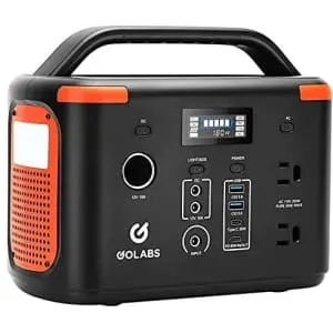 GOLABS i200 Portable Power Station