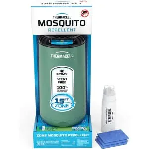 Thermacell Patio Shield Mosquito Repeller