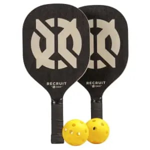 Recruit by Onix Pickleball Starter Set