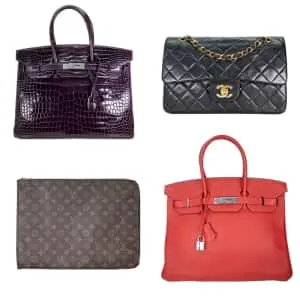 Designer Brand Handbags at eBay