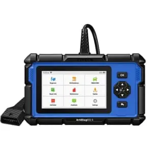 Topdon OBD2 Scanner Car Diagnostic Tool