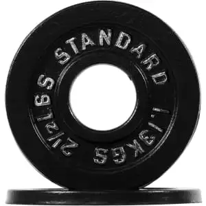 BalanceFrom Cast Iron Weight Plate