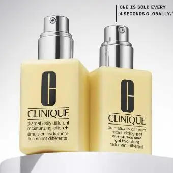 Clinique 倩碧黄油（有油/无油）125ml*2