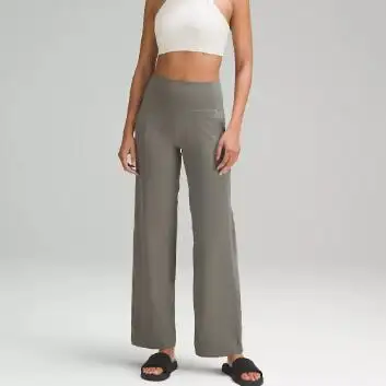 Lululemon Align Align 31鼠尾草灰腰瑜伽裤