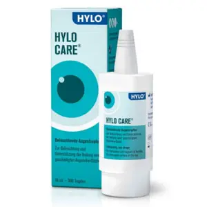 Hylo 海露 care防感染滴眼液眼药水10ml