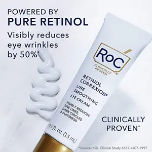 ROC Retinol Correxion Line视黄醇眼霜 15ml