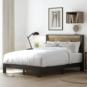 Hillsdale Bezza Panel Queen Platform Bed