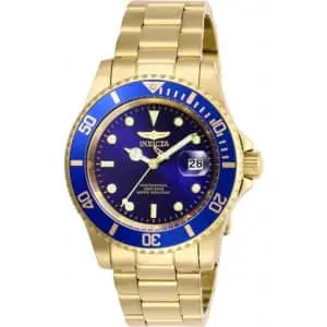 Invicta Pro Diver Men's 40mm Stainless Steel Watch