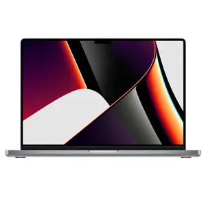 MacBook Pro 16 (M1 Pro满血, 16GB, 1TB) 2021款