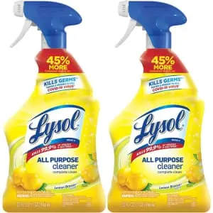 Lysol All-Purpose Cleaner 32-oz. Spray Bottle 2-Pack