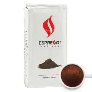 Espresso 8.8-oz. Quality Aroma Neapolitan Ground Coffee