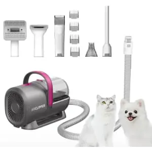 PetKit Airclipper 5-in-1 Pet Grooming Vacuum