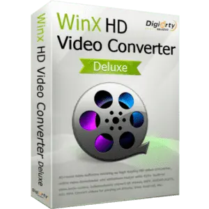 WinX HD Video Converter Deluxe