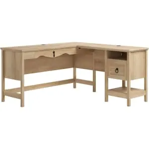 Sauder Adaline Cafe L-Desk