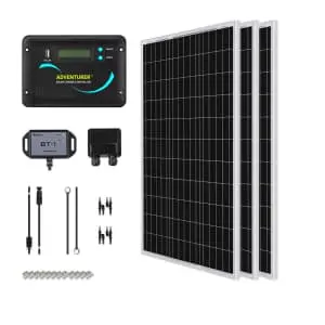 Renogy 300W 12V Solar RV