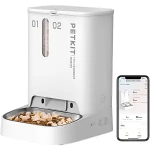 PetKit Double Hopper Automatic Pet Feeder