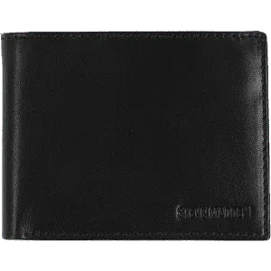 Steve Madden Leather RFID Wallet