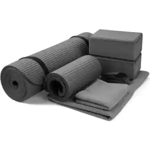 BalanceFrom GoYoga 7-Piece Set